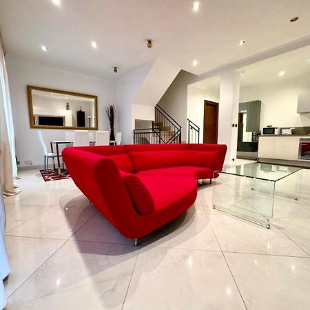 Villa Gurrieri Рим Экстерьер фото