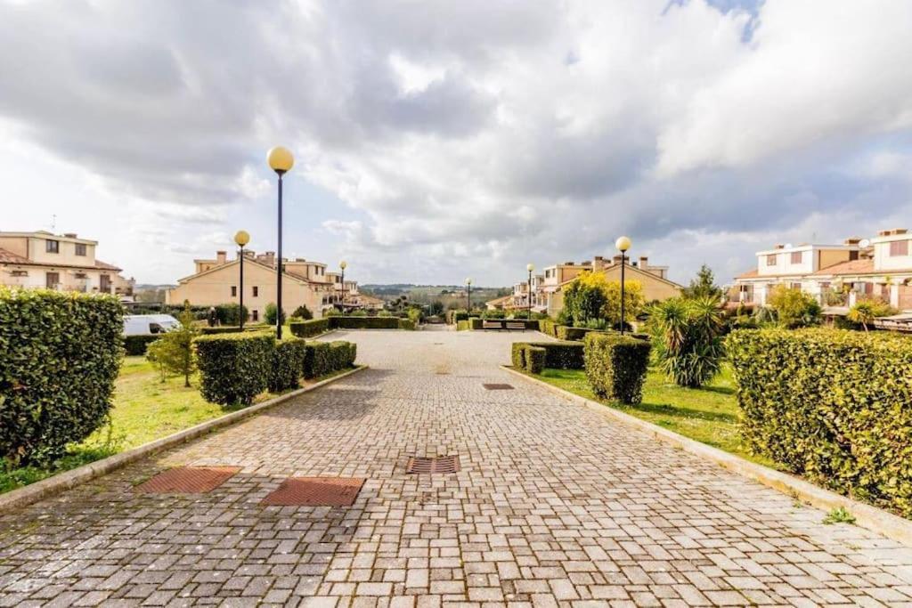 Villa Gurrieri Рим Экстерьер фото