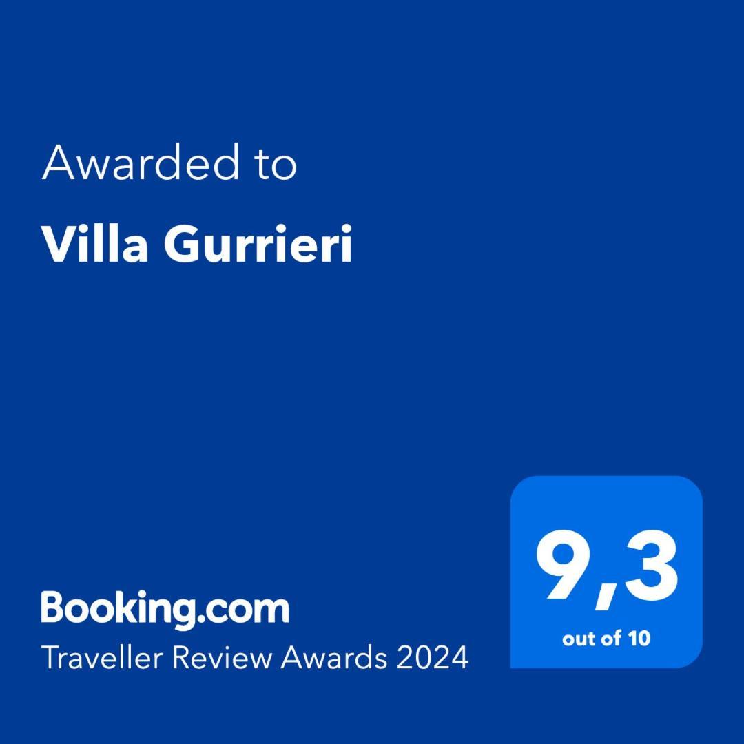 Villa Gurrieri Рим Экстерьер фото