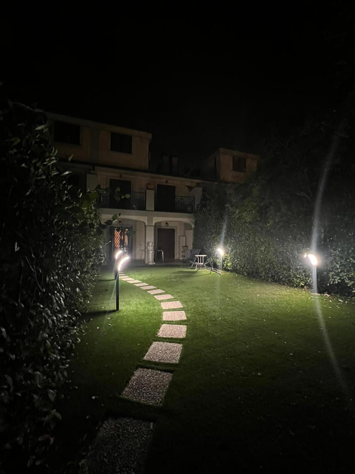 Villa Gurrieri Рим Экстерьер фото