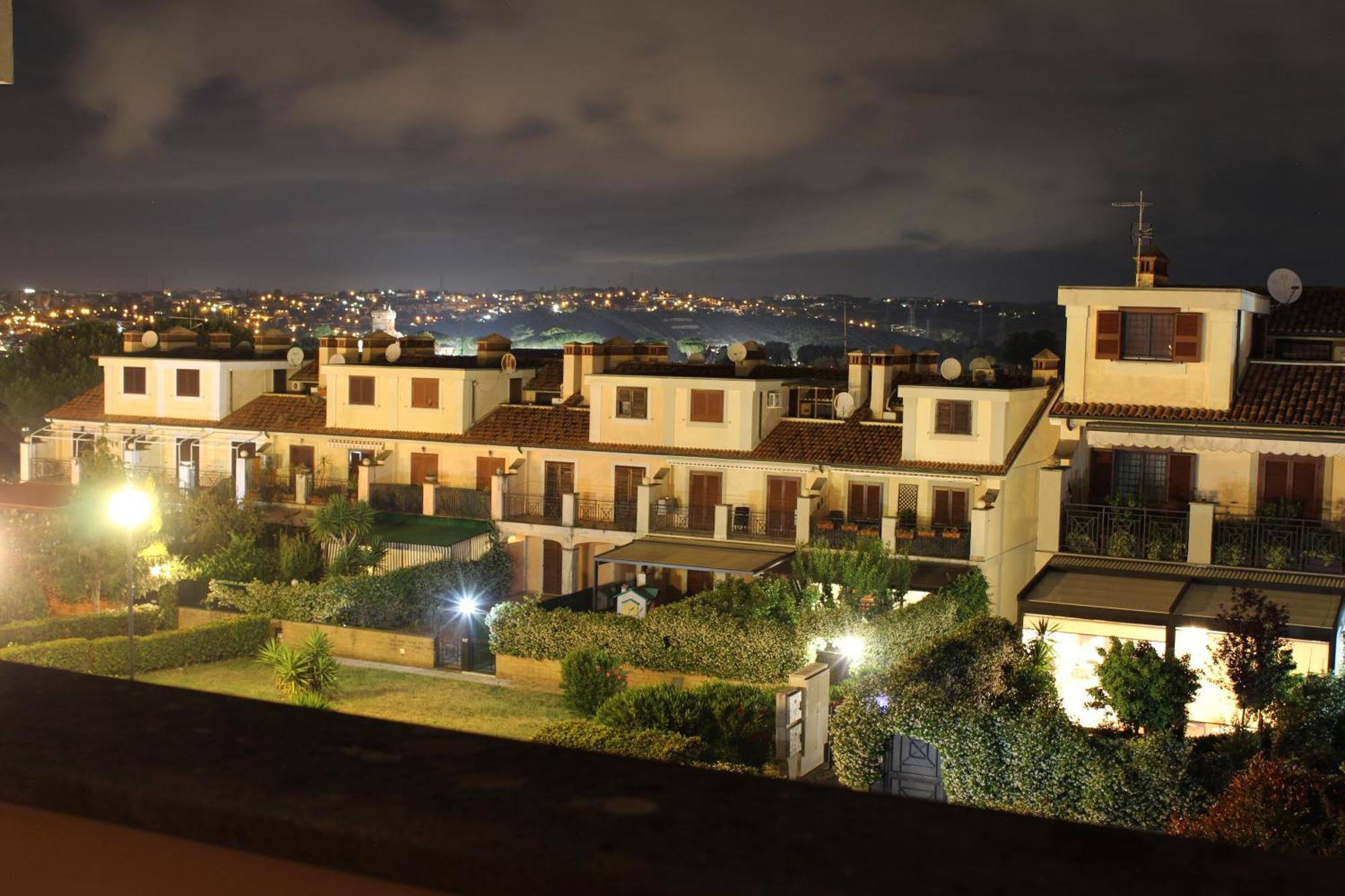Villa Gurrieri Рим Экстерьер фото