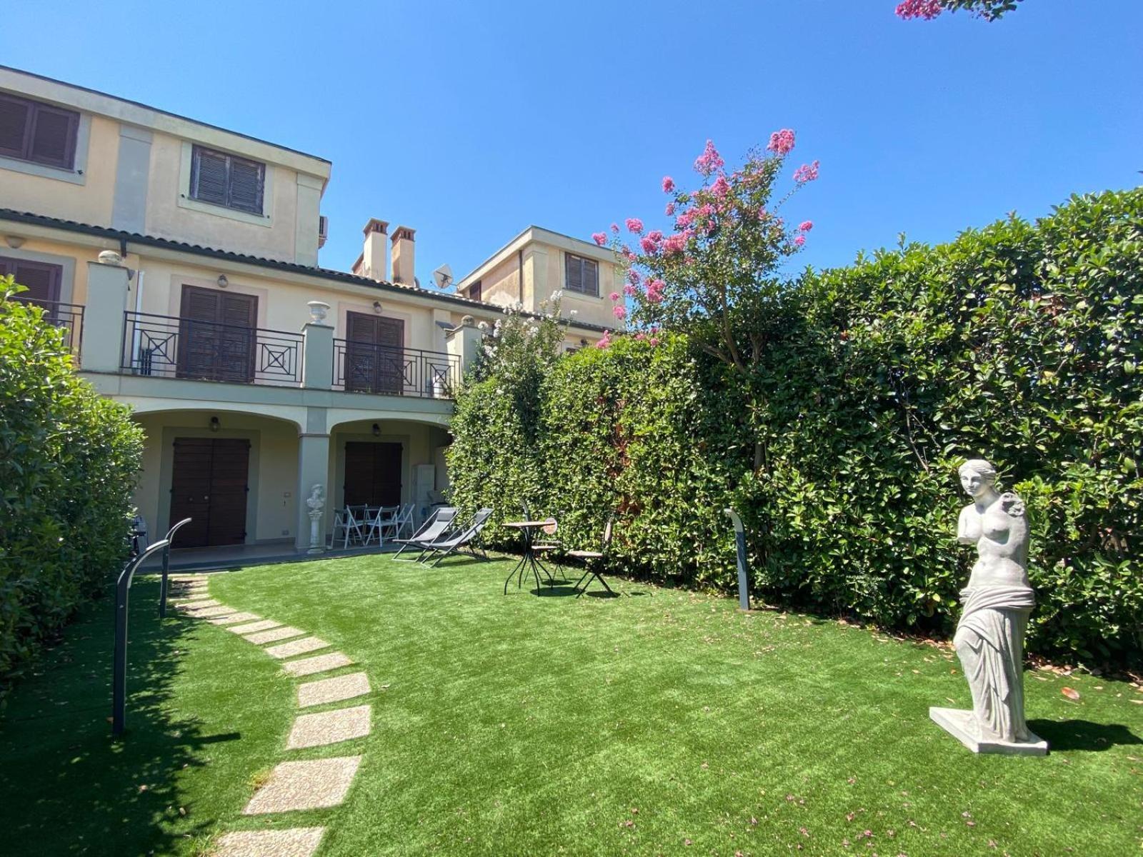 Villa Gurrieri Рим Экстерьер фото